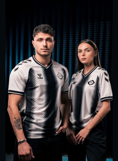 Erkek Üst Forma (Model02) | Altay 2025 – 2026 Sezonu