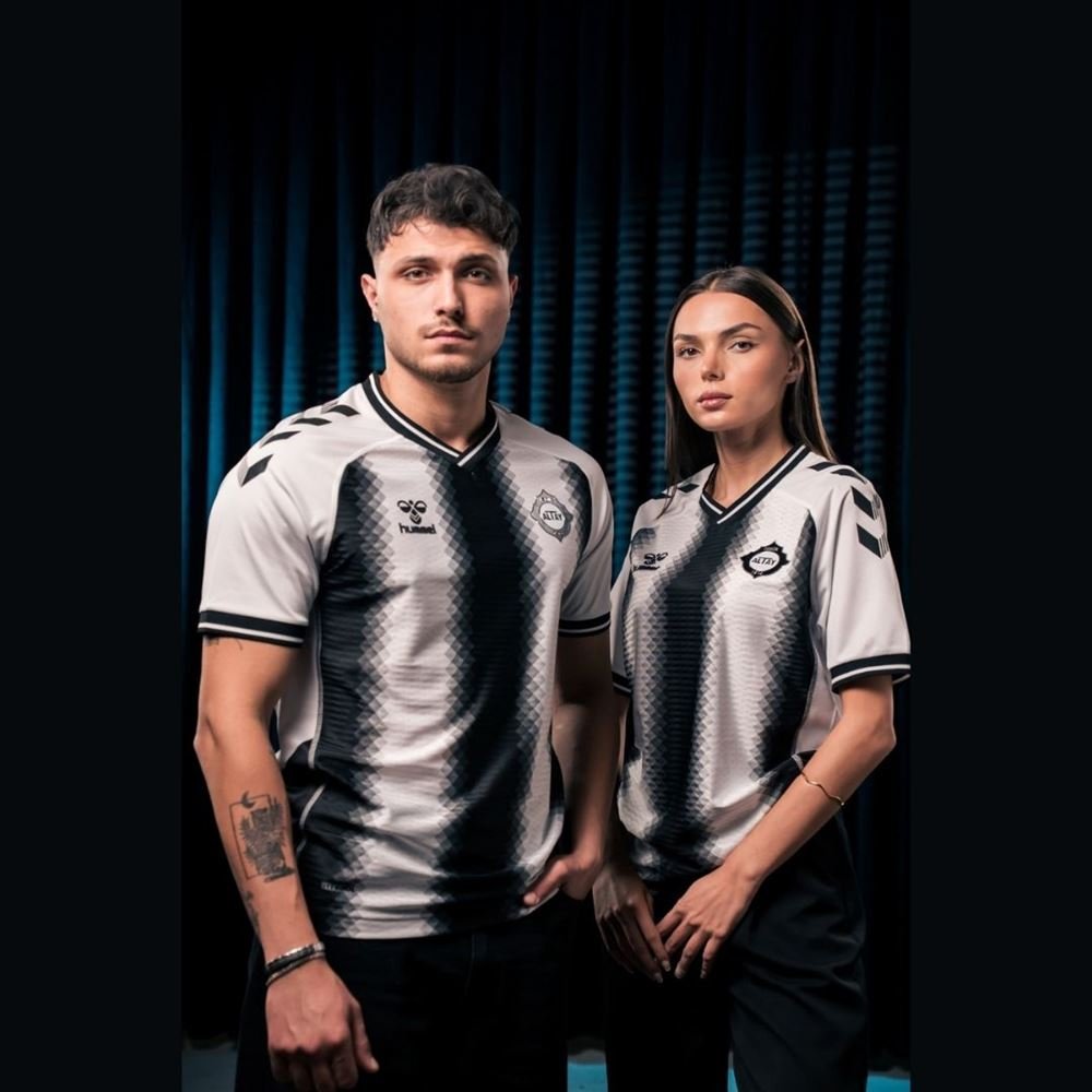 Erkek Üst Forma (Model02) | Altay 2025 – 2026 Sezonu
